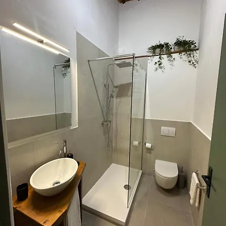 La Casina In Centro Lägenhet