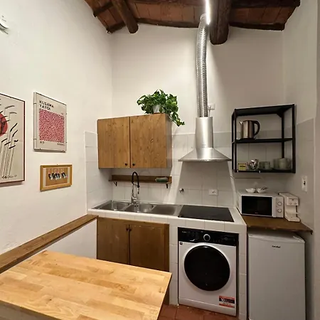 La Casina In Centro Montevarchi